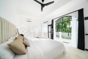 Rare Ubud Central Gem Leasehold 2-Bedroom Villa with Jungle View