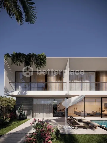 A Luxurious Off-Plan Two Bedroom Villa Project in Nusa Dua