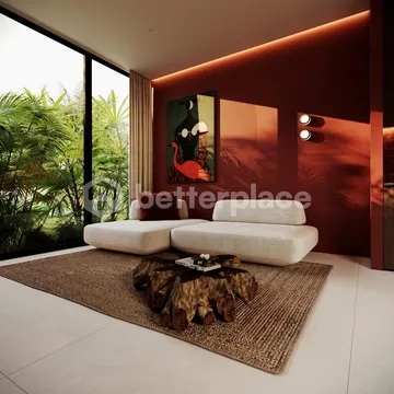 Elegant Two-Bedroom Designer Villa in Bukit – Nusa Dua Offering Premium Resort-Style Living and Brand-Managed Investment Security