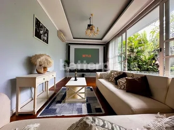 Charming and Modern 3 Bedroom Villa – 5 Minutes to Berawa Beach