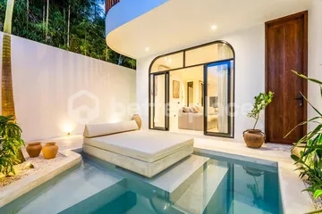 Modern Mediterranean Tropical 2 Bedrooms Loft Style in Umalas