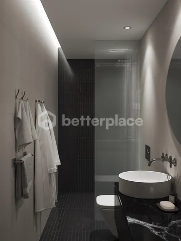 Modern 1-Bedroom Bali Leasehold Off-plan Apartment in Nyanyi – A Serene Tropical Retreat