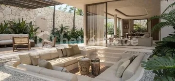 Exclusive Off-Plan Uluwatu Villa: Luxurious 2-Bedroom Retreat with Ocean Views, Near Beaches and Lifestyle Destinations