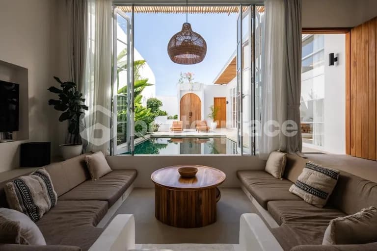 Exclusive Leasehold 3-Bed Bali Villa for Sale: An Exceptional Property with High ROI in the Desirable Bukit – Balangan Area