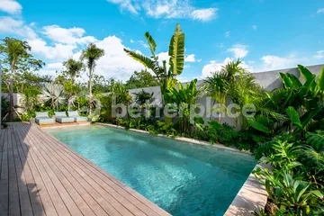 Coastal Charm and Comfort – Leasehold Villa Near Balangan Beach