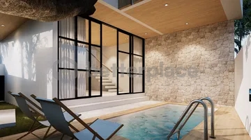 Modern 2 Bedroom Villa in Ungasan with Prime Beach Proximity, An Ideal Investment Opportunity