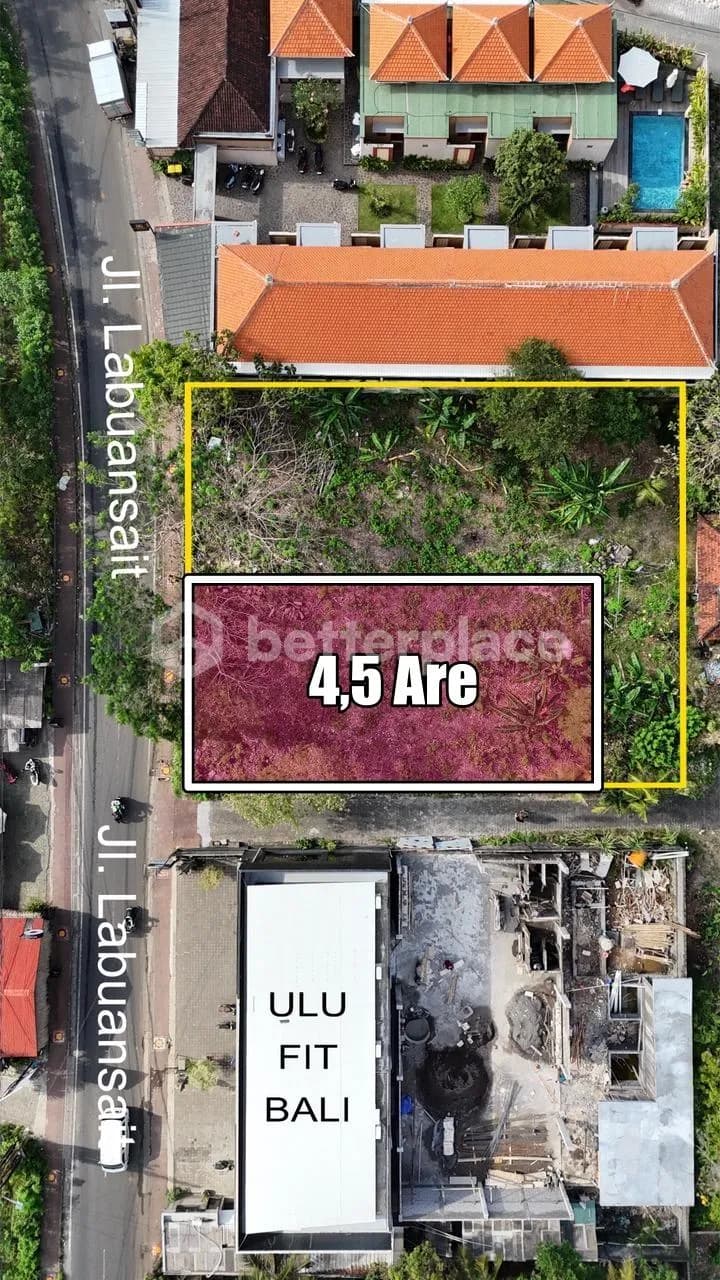 Strategic Small-Scale Leasehold Land on Labuan Sait Main Road, Near Bingin