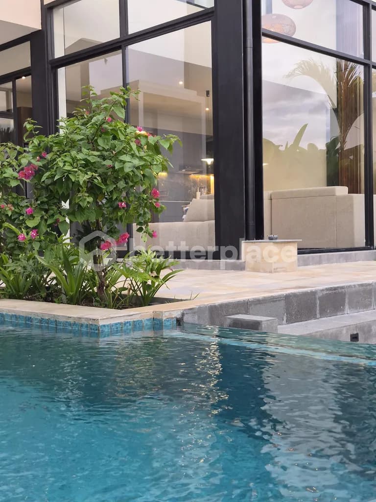 Luxurious Living in Pererenan’s Finest, 4 Bedroom Villa With Ocean View, A Great Investment Opportunity