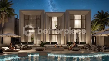 Seaside Serenity: Two-Level Townhouse in the Heart of Pandawa