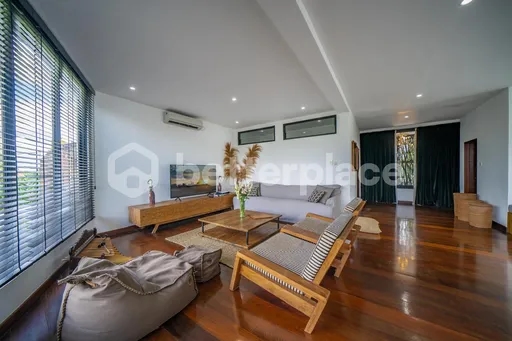 Newly Renovated and Modern 3 Bedroom Villa with Panoramic Rooftop in Umalas