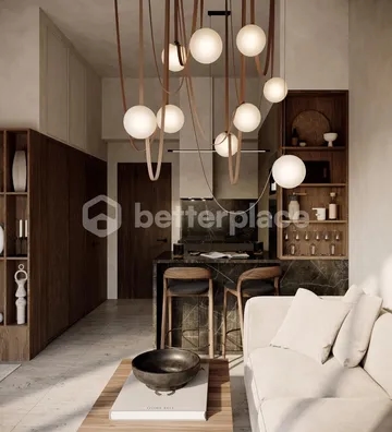 Modern Luxury Meets Natural Beauty: Stylish 1-Bedroom Studios with Ocean Views and High Rental Potential in Nyanyi