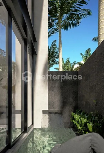 Prime Bali Living: Affordable Luxury Leasehold 2-bed Loft in Sought After Canggu – Seseh