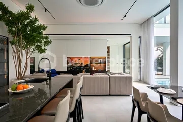 Modern Luxury Meets Smart Living, A Premier 3 Bedroom Villa in Berawa, Canggu