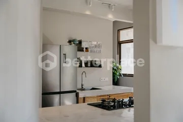 Modern 3 Bedroom Villa in Berawa, Bali — Stylish Design & Prime Location Near the Beach