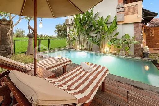 Serene 3 Bedroom Villa in Ubud with Stunning Views and Prime Location