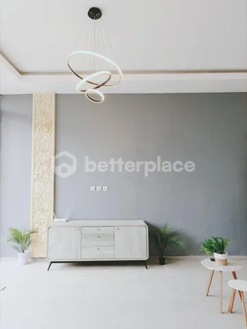 Sophisticated Modern Villa in Bukit Benoa – Stunning 2-Bedroom Home Featuring Minimalist Design, Expansive Rooftop Terrace, and Captivating Ocean Views