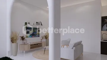 Luxurious Living in Bali: Your Private Infinity Pool Leasehold 3-Bed Villa with Ricefield View Awaits