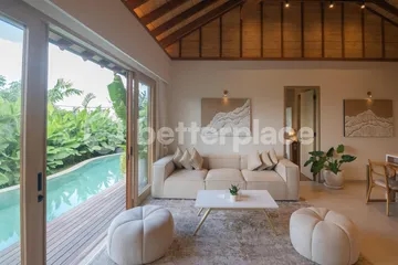 Elegant 2 Bedroom Villa with Garden in Buduk, a Peaceful Bali Setting