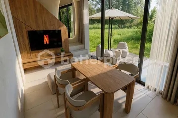 A Refined Residential Retreat in Ubud: Beautifully Curated 2-Bed Villa Featuring Climate Control, Water Purification, and Modern Engineering Excellence