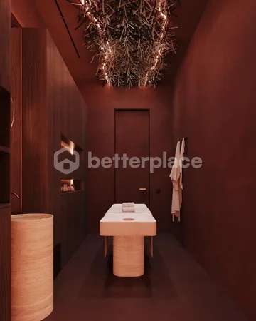 A Sanctuary of Wellness Above Pandawa Beach – Boutique One-Bedroom Suite with Ocean Views, Private Sauna, and Copper Bath Ritual Experienc