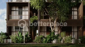 Seseh Serenity Apartments, A Modern Retreat for Living and Investing