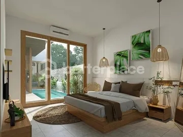 Perfect Bali Investment: Tranquility and Accessibility Combined in This Kerobokan Villa