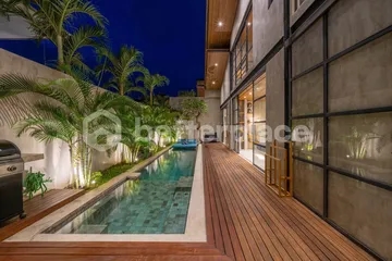 Tropical Tranquility: Fully Furnished Leasehold Villa in Bali’s Coveted Neighborhood