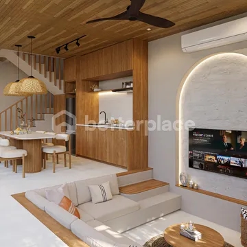Modern Tropical Design Three Bedroom Villa in Uluwatu, A Great Investment Opportunity