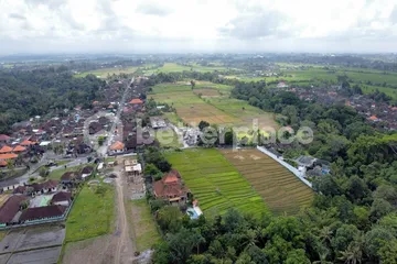 Exclusive Leasehold 4200 sqm Land in Buwit, Tabanan – Perfect for Luxury Villas or Boutique Development