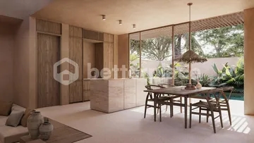 Modern Tropical Villa in Bukit-Ungasan – 2 Bedrooms with Rooftop Sunset Views
