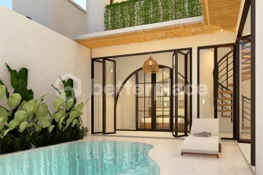 Exclusive Bali Leasehold 1-Bed Villa: Fully Furnished and Ready for You to Move In