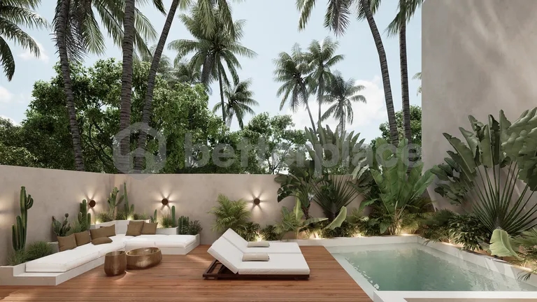 Serene Island Escape : Ideal for Personal Use or Investment Near Uluwatu Kecak Dance