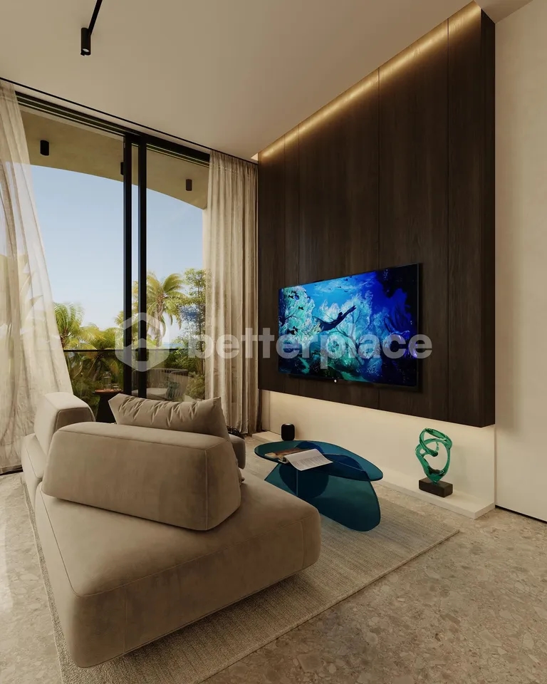 Spacious Ocean-View Apartment in a Pink Zone Complex – Bigger Layout, Higher Appeal