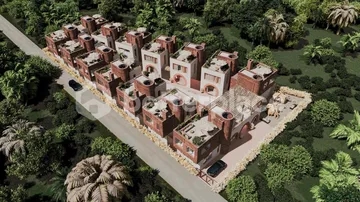 Panoramic Leasehold Villas with Rooftop Ocean Views in Pandawa