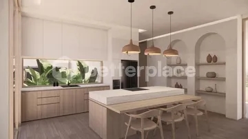 Exclusive Off-Plan Luxury Leasehold 1-Bed Villa in Kuta, Lombok – Modern Design with Rooftop Pool & Jacuzzi