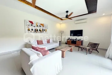 Your Exclusive Berawa Haven: Graceful 3-Bedroom Freehold Villa Just Minutes from Berawa Beach and Canggu’s Vibrant Lifestyle Scene