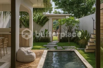 Your Next High-Rental Villa – 1 Bedroom Villa with Pool and Rooftop