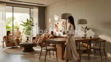 Premium Nature-Inspired 1-Bed Apartment in Nyanyi Just Moments from the Beach and Bali’s Emerging Lifestyle Hub