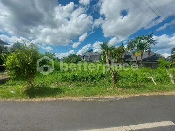 Strategic 900 sqm Land in Babakan, Few Minutes to Batu Bolong Beach