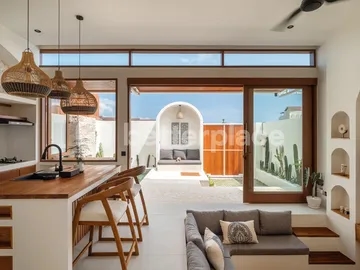 Brand New 1 Bedroom Villa in Cemagi – 5 Minutes Walk to the Beach