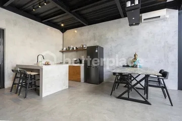 Modern One Bedroom Villa in Berawa, A Great Investment Opportunity