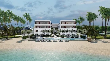 Beachfront Elegance, 1 Bedroom Apartment in Benoa