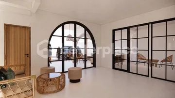 Discover Ultimate Comfort: Leasehold 1-Bedroom Modern Furnished Villa Close to Pererenan Beach