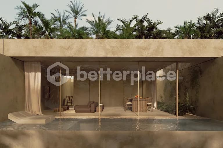 Exclusive Smart Living 2-Bed Villa in Ungasan Showcasing German Finishes and Advanced Home Automation