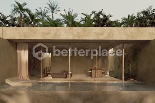 Exclusive Smart Living 2-Bed Villa in Ungasan Showcasing German Finishes and Advanced Home Automation