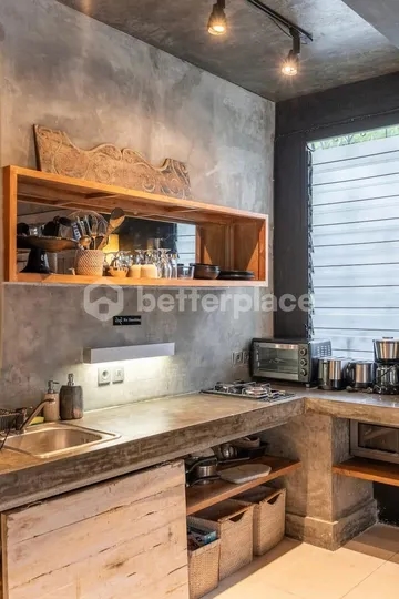 Intimate Elegance: Your Dream One-Bedroom Freehold Villa in the Heart of Canggu – Bali