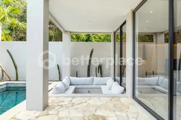 An Exclusive Retreat: Affordable Leasehold 2-Bed Villa in Bali’s Prestigious Bukit Neighborhood