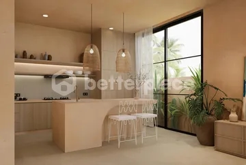 Serene Island Retreat Living in the Heart of Padang-Padang