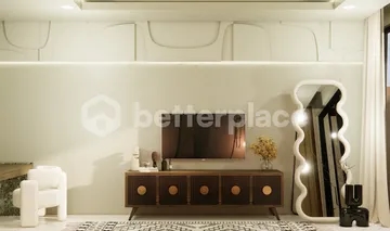 Investor’s Dream 1 BR Modern Villa in Batu Bolong Furnished