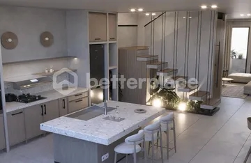 Stunning Townhouse Complex with 2 Bedrooms For Sale Leasehold in North Canggu